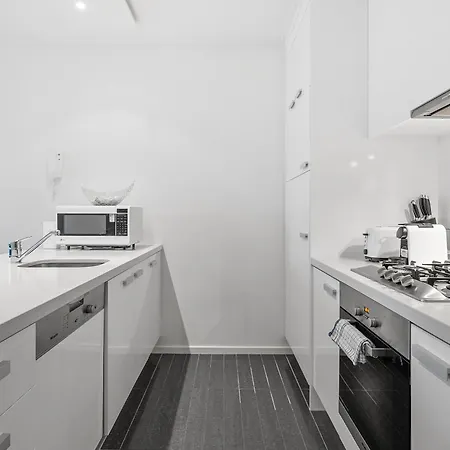 Southbank Two Bedroom Apt - 2202 Melbourne Exterior photo